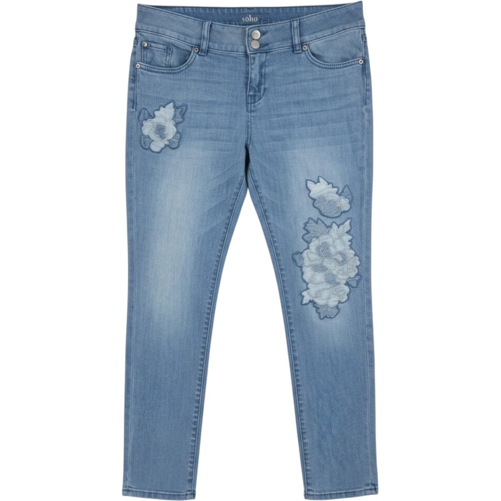 Soho New York & Company Boyfriend Jeans